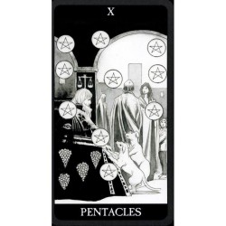 Tarot Dark Side of Tarot