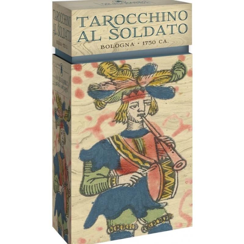 Tarot Tarocchino Al Solda