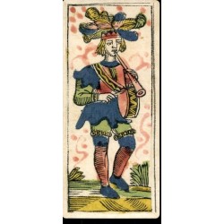 Tarot Tarocchino Al Solda