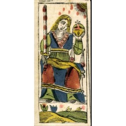 Tarot Tarocchino Al Solda