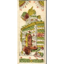 Tarot Tarocchino Al Solda