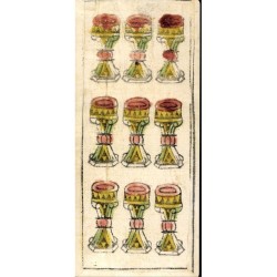 Tarot Tarocchino Al Solda