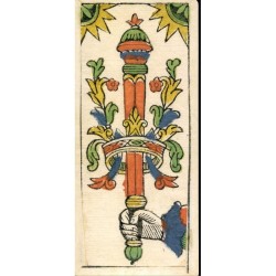 Tarot Tarocchino Al Solda