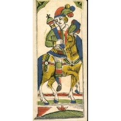 Tarot Tarocchino Al Solda