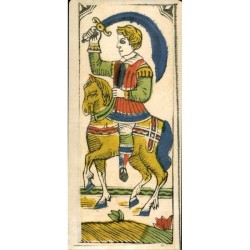 Tarot Tarocchino Al Solda