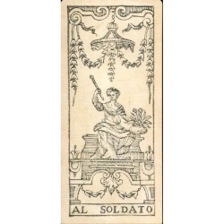 Tarot Tarocchino Al Solda