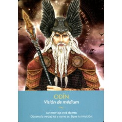 Oraculo Guardianes Luz