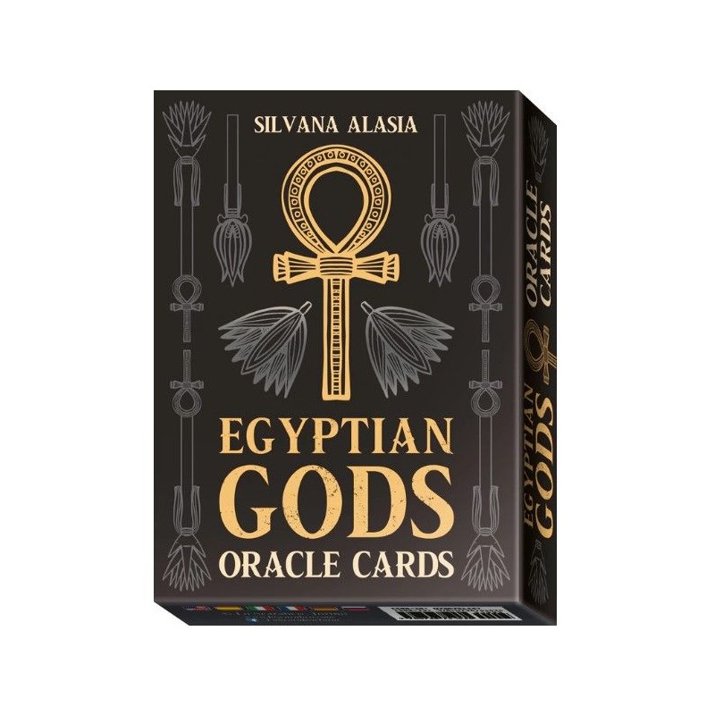 Oraculo Dioses Egipcios (