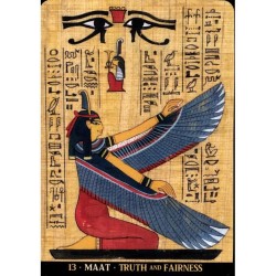 Oraculo Dioses Egipcios (