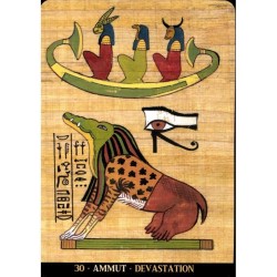 Oraculo Dioses Egipcios (