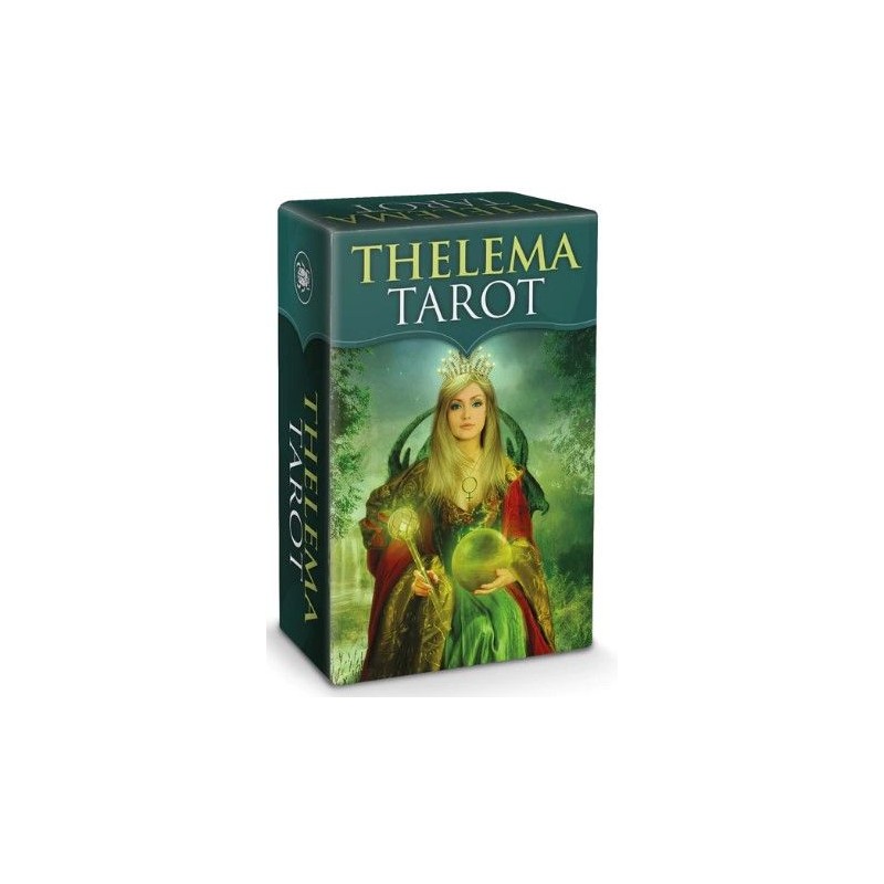 Tarot Thelema (Mini) (Ren