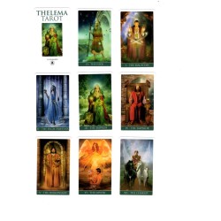 Tarot Thelema (Mini) (Ren