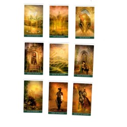 Tarot Thelema (Mini) (Ren