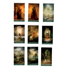 Tarot Thelema (Mini) (Ren