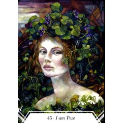 Oraculo Retrato de una Mu