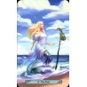 Tarot Mermaid - (Leeza Ro