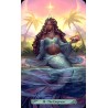 Tarot Mermaid - (Leeza Ro