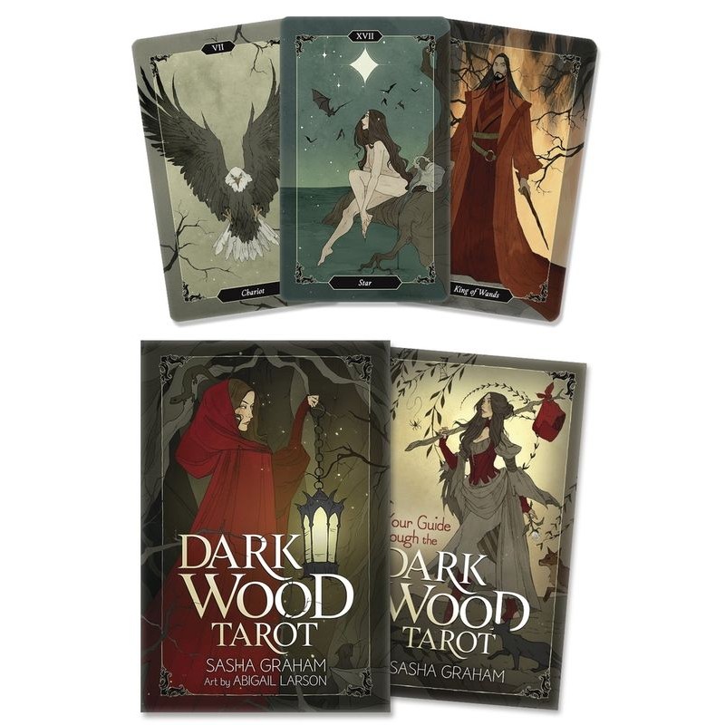 Tarot Dark Wood