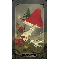 Tarot Dark Wood