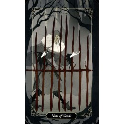 Tarot Dark Wood