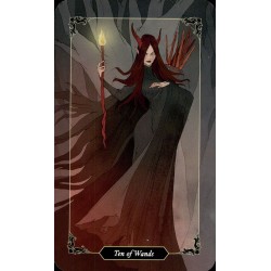 Tarot Dark Wood