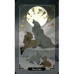 Tarot Dark Wood