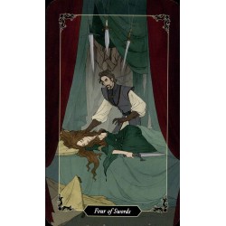 Tarot Dark Wood