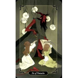 Tarot Dark Wood