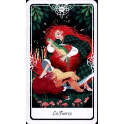 Tarot De Lo Divino - Yosh