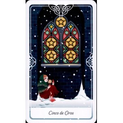 Tarot De Lo Divino - Yosh