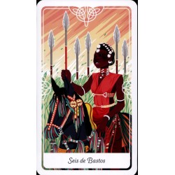 Tarot De Lo Divino - Yosh