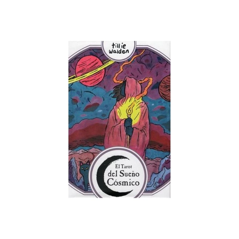 Tarot Del Sueño Cósmico (