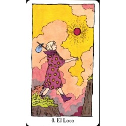 Tarot Del Sueño Cósmico (