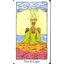 Tarot Del Sueño Cósmico (