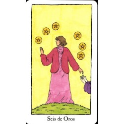 Tarot Del Sueño Cósmico (