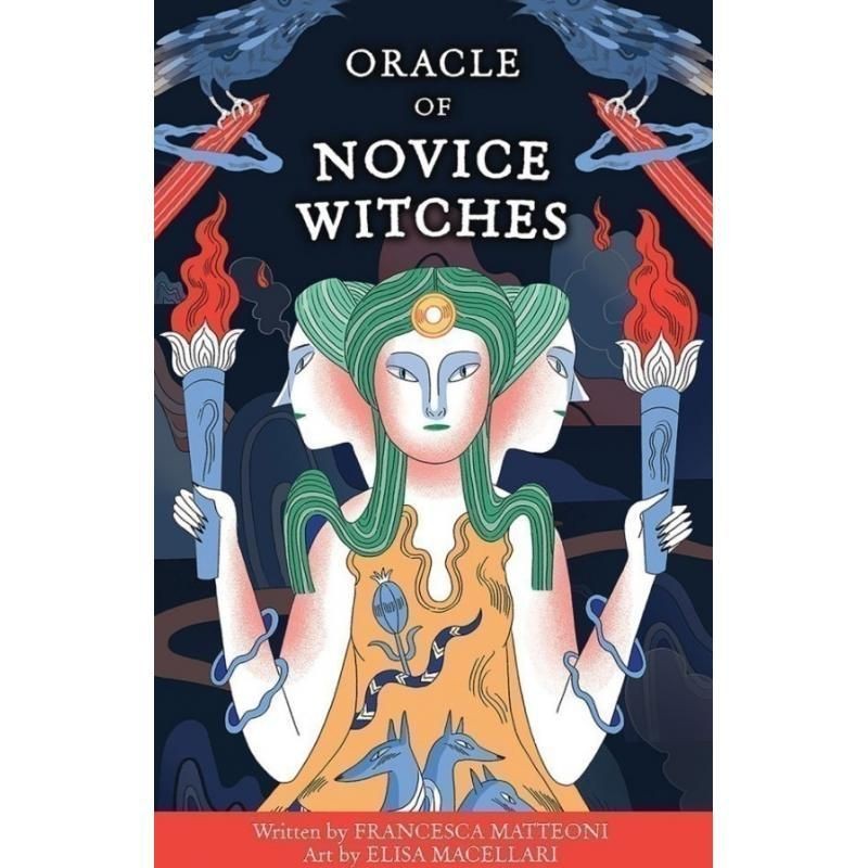 Oraculo of Novice Witche