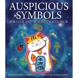 Oraculo Auspicious Symbol