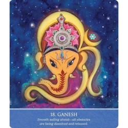 Oraculo Auspicious Symbol