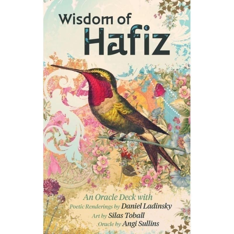 Oraculo Wisdom of Hafiz O