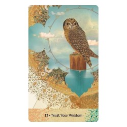 Oraculo Wisdom of Hafiz O