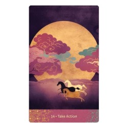 Oraculo Wisdom of Hafiz O