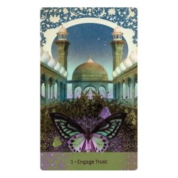 Oraculo Wisdom of Hafiz O