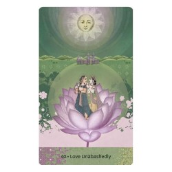 Oraculo Wisdom of Hafiz O