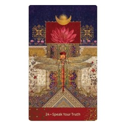 Oraculo Wisdom of Hafiz O