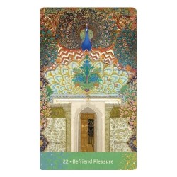 Oraculo Wisdom of Hafiz O