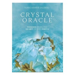 Oraculo Crystal - Toni Ca