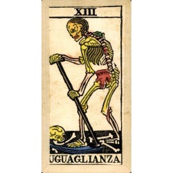Tarot Tarocchino Al Solda
