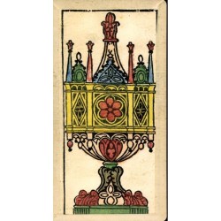 Tarot Tarocchino Al Solda