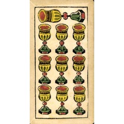 Tarot Tarocchino Al Solda