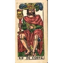 Tarot Tarocchino Al Solda